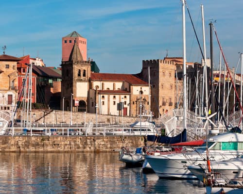 Ruta por la costa de Asturias y Galicia 2025
