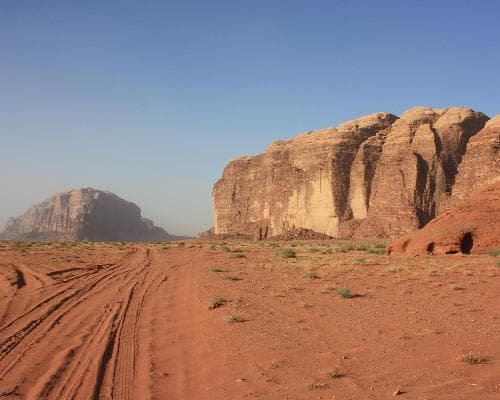 Jordania al Completo