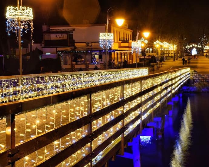 Mercados de Natal em Wroclaw