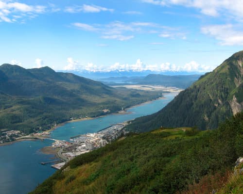 Princess Cruises Alaska 2022