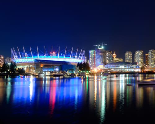 ESPECIAL VANCOUVER Y AURORAS BOREALES 7 DIAS 