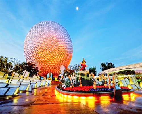 Aventura express en Orlando