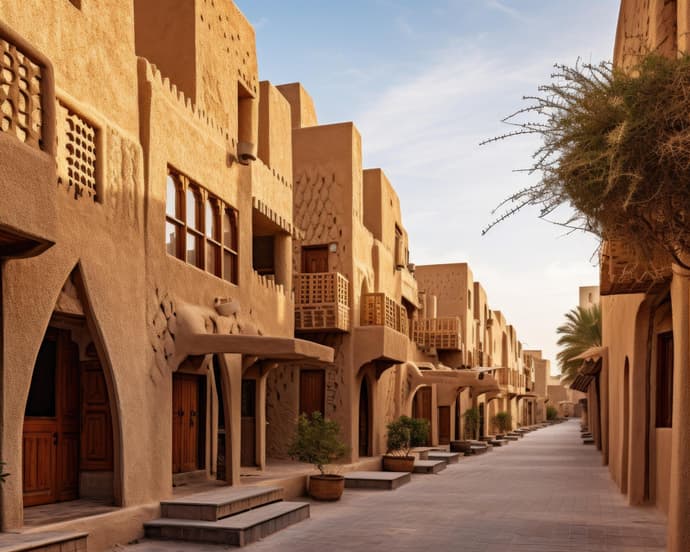 ARABIA SAUDITA DA RIYADH A JEDDAH