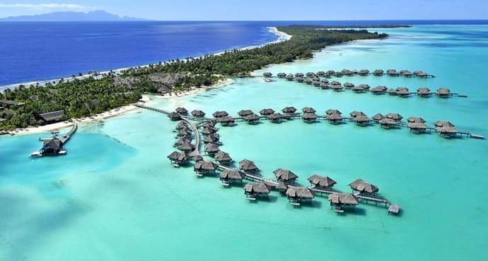 OFERTA Papeete, Moorea y Bora Bora