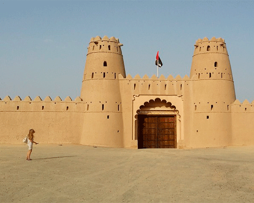 Circuit Merveilles des Émirats : Abu Dhabi, Al Ain, Dubai