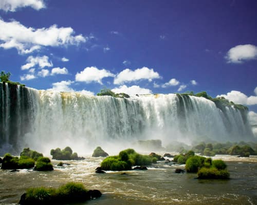 Iguazu económico