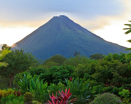 Descubre Costa Rica en Familia