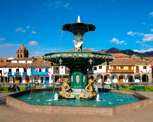 Peru and their Route of the Sun 07 Days / 06 Nights