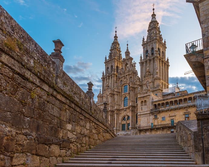 Il cammino che ti cambia: Santiago de Compostela