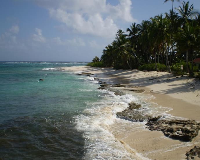 Providencia, Aventura en el Caribe