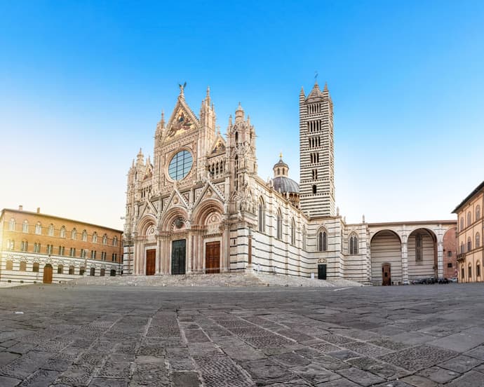  Roma, Toscana y Liguria