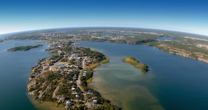 La magia de las auroras boreales 