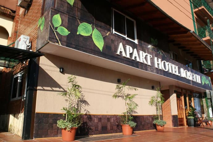 BOSETTI APART HOTEL, 