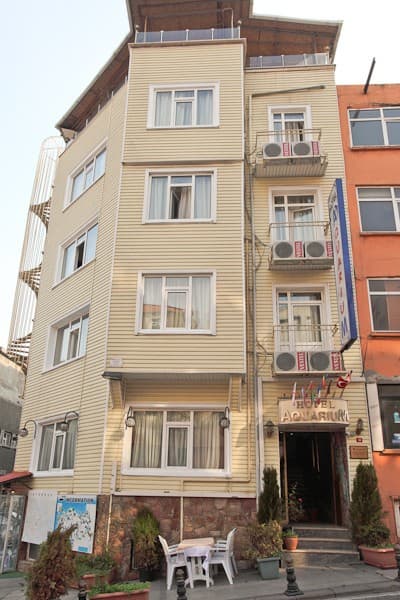AQUARIUM HOTEL ISTANBUL, 