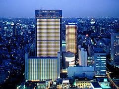 Shinagawa Prince Hotel, 