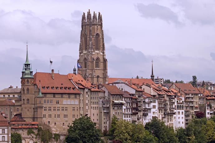 MERCADOS NAVIDEÑOS EN ZÚRICH, LUCERNA Y LAGO DE CONSTANZA