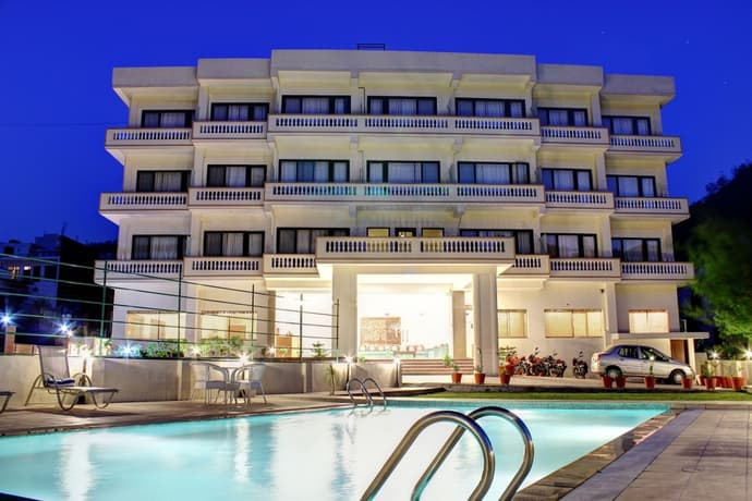 Comfort Hotel Dewa Retreat, 