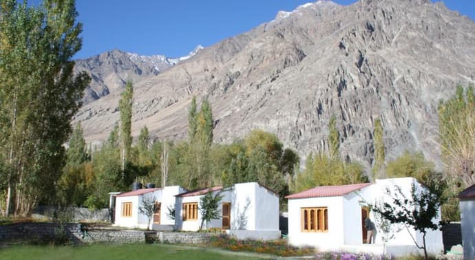 Himalayan Eco Resort, 