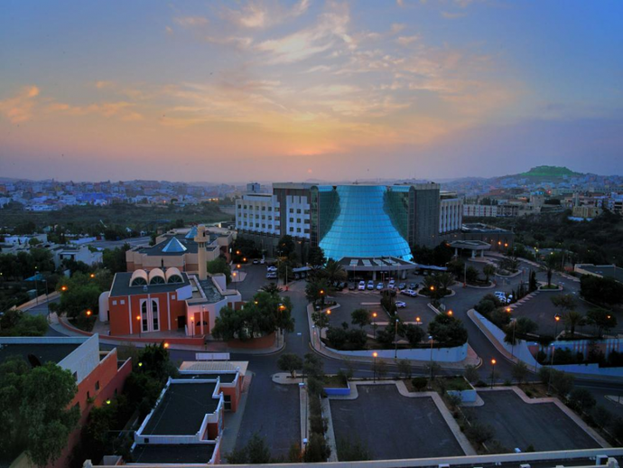 Abha Palace Hotel, 