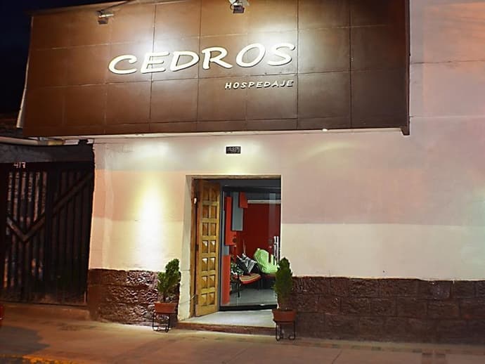 CEDROS CUSCO INN, 