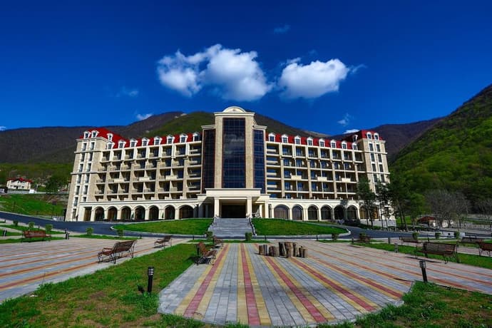 Marxal Resort And Spa, 