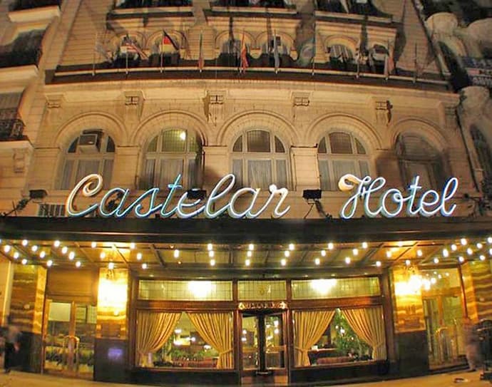 CASTELAR HOTEL & SPA, 