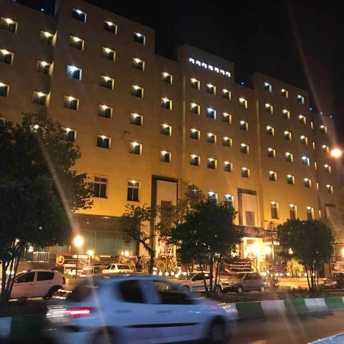 Persepolis International Hotel Shiraz, 