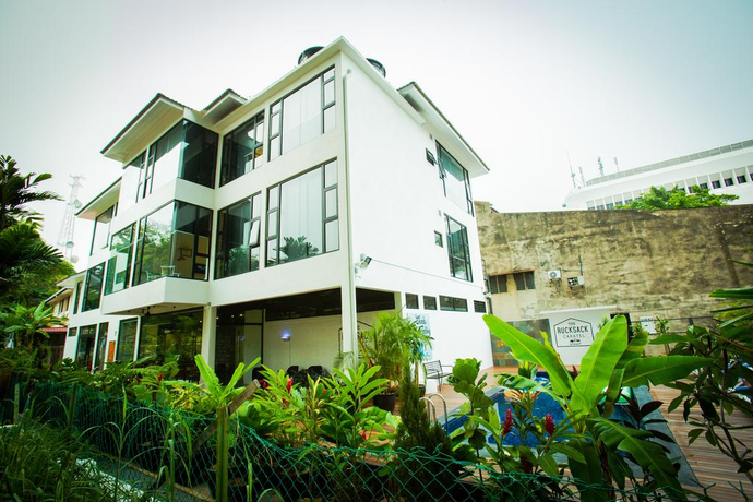 The Rucksack Caratel, 