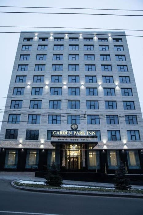 Garden Park Inn, Almaty, 