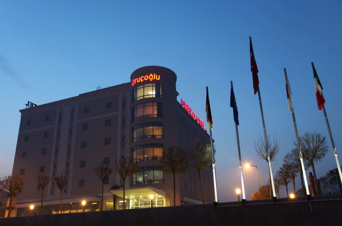 Orucoglu Oreko Hotel, 