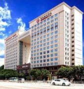 Ramada Plaza by Wyndham Guangzhou, 