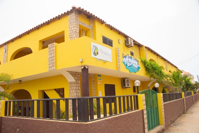 Misturod Aparthotel, 