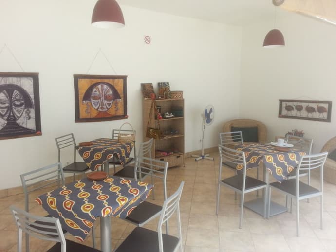 Quiet Corner Guesthouse, 