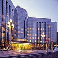 Golden Flower Hotel Xian, 