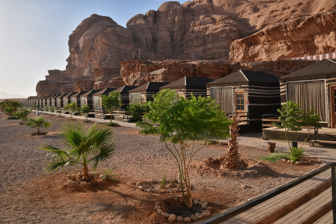 Al Sultana Luxury Camp, 