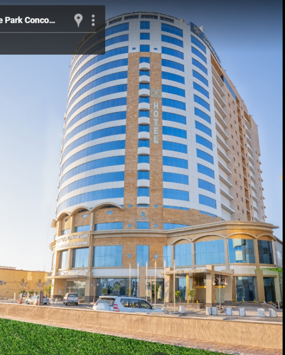 Le Park Concord-Najran, 