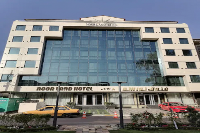 Noor Land Hotel, Baghdad, 
