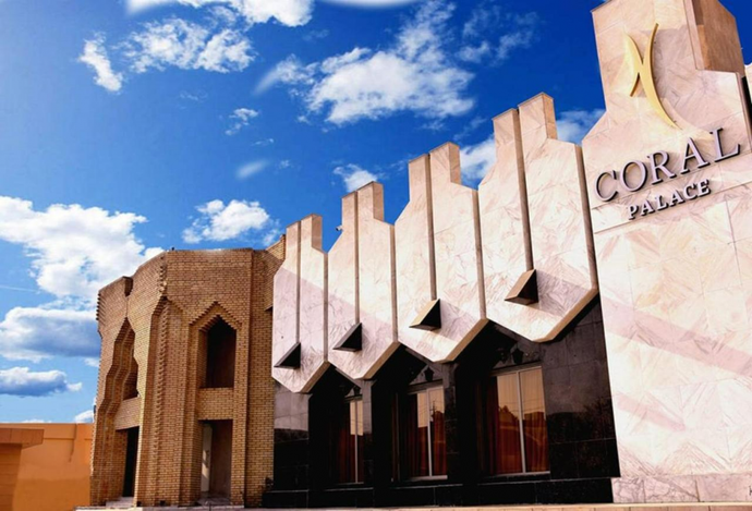 Coral Palace Hotel, 