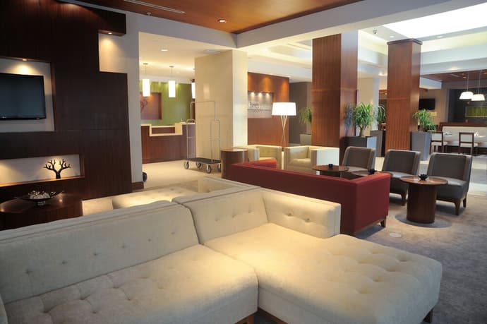 Hilton Garden Inn Panama City Downtown, Panama, 