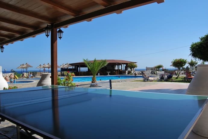 Ocean Heights View Hotel, 