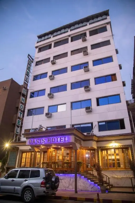 Oasis Hotel Heliopolis, 