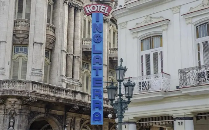 Hotel Inglaterra, 