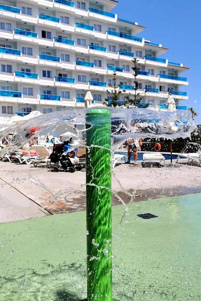 Hotel-Aparthotel & Spa Acuazul, 