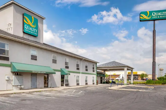 Quality Inn & Suites South/Obetz, 