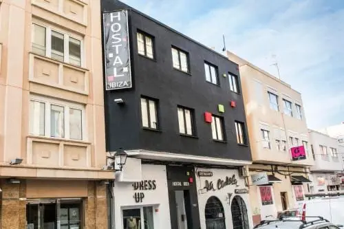 Hostal Ibiza, 