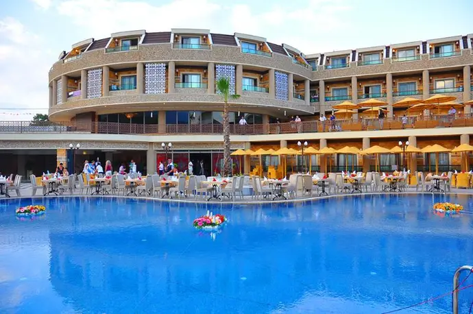 Botanik Resort Hotel, 