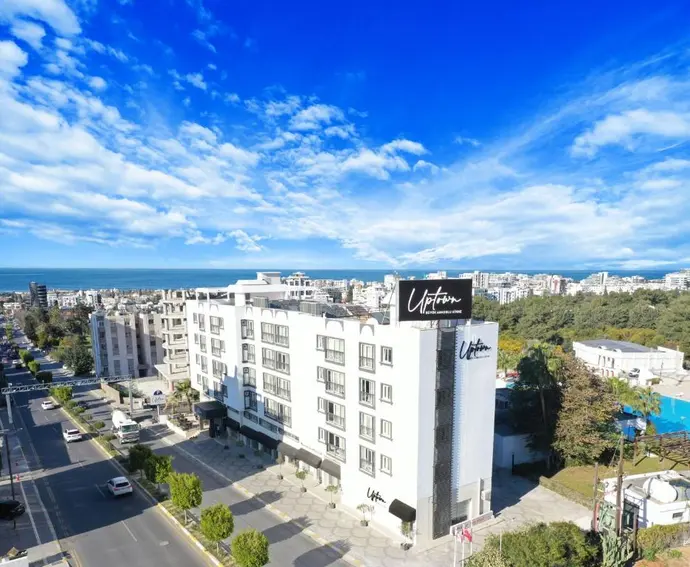 Buyuk Anadolu Girne Hotel, 