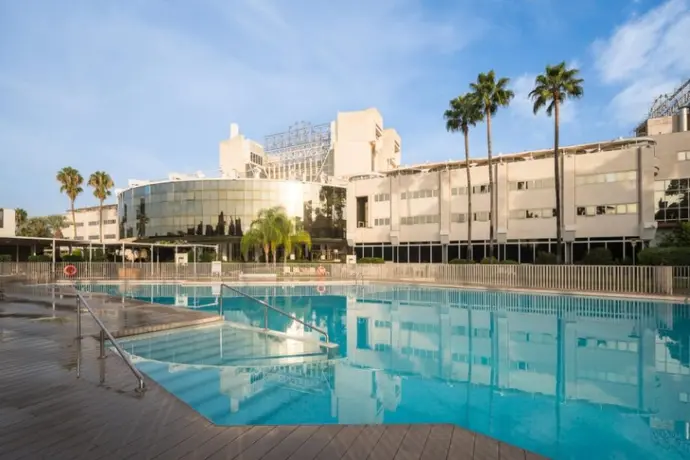 EUROSTARS AL-ANDALUS PALACE, 