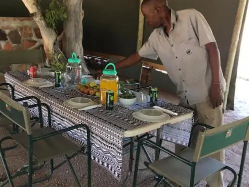 Twyfelfontein Tented Camp, 