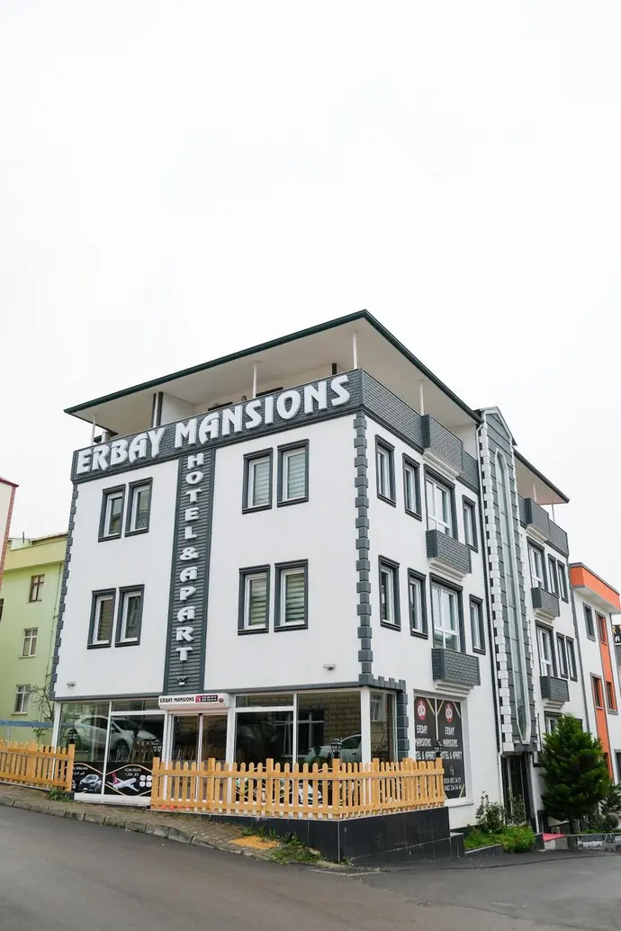 Erbay Mansions Trabzon, 